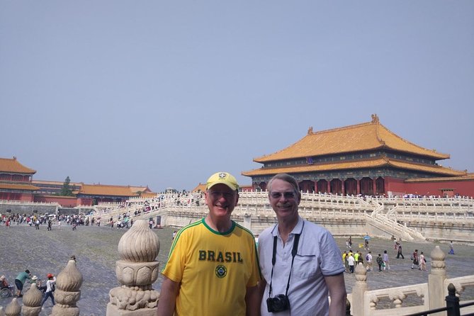 All-Inclusive Tour: Tiananmen Square, Forbidden City, Great Wall - Who should book this experience
