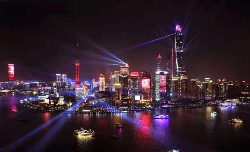 Amazing Shanghai Night Lights:River Cruise &Private Transfer - From your downtown hotel to the Bund