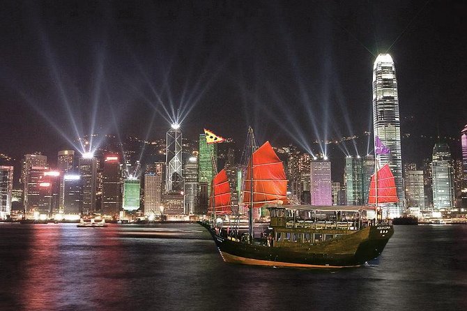 Aqua Luna: Symphony of Lights Cruise in Hong Kong - Why the Aqua Luna makes Hong Kong’s skyline feel different