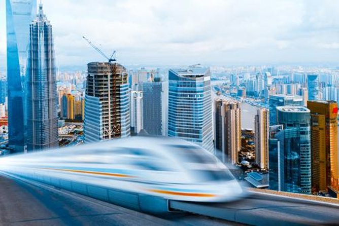 Arrival Transfer by High-Speed Maglev Train: Shanghai Pudong International Airport to Hotel - Key points to know before booking