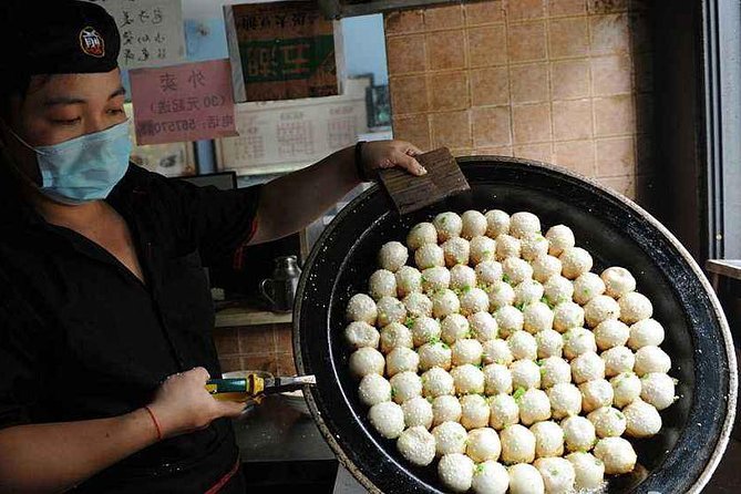 Authentic Local Food Tour in Central Shanghai - Guides who shape the experience