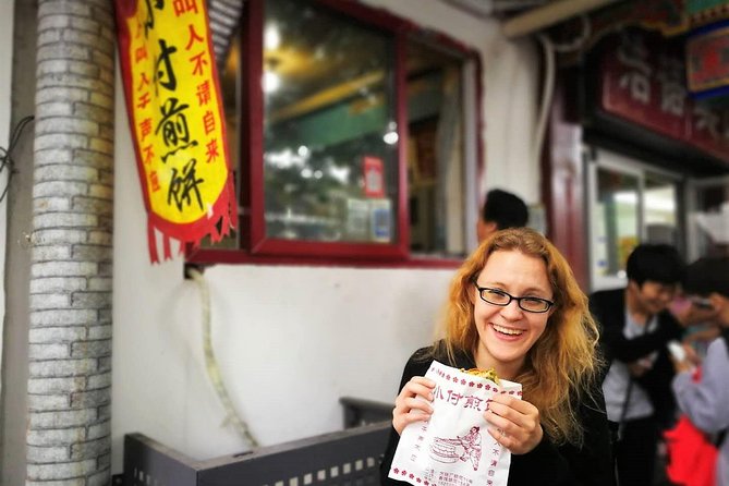 Authentic Old Beijing Hutong Food and Beer Private Tour - Five or six stops, with enough food for dinner