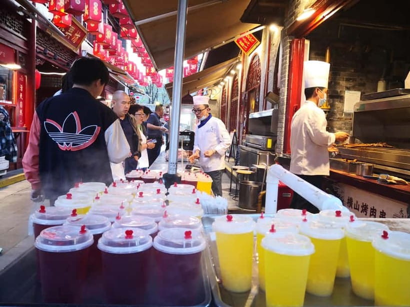 Authentic Old Xi'an Back Alley Food Tour - Booking advice and final verdict