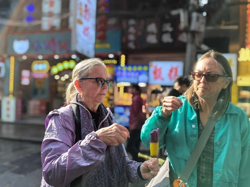 Authentic Old Xi'an Back Alley Food Tour - What you may eat during the 15-plus tastings