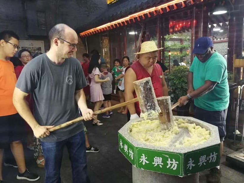 Authentic Old Xi'an Back Alley Food Tour - A more personal look at Xi’an life