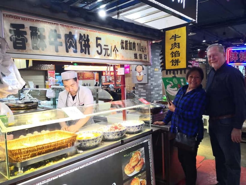 Authentic Old Xi'an Back Alley Food Tour - Dietary needs and practical limits