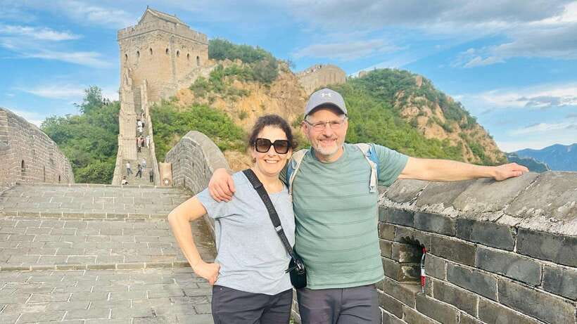 Beijing 2-Day Highlights including Great Wall with Options - Day Two: The Great Wall at Jingshanling