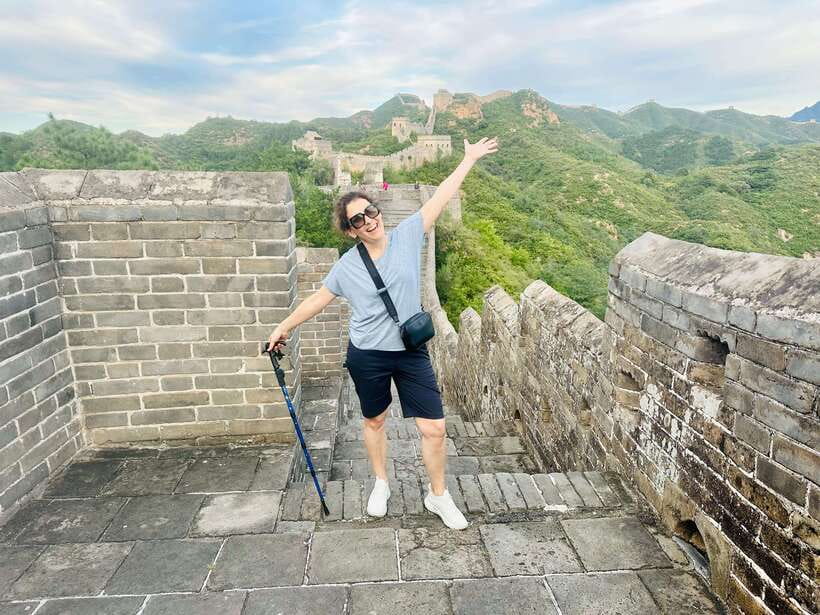 Beijing 2-Day Highlights including Great Wall with Options - Guide quality and language planning