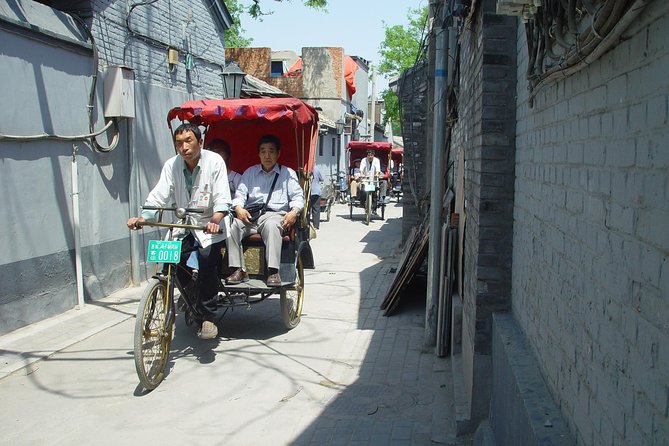 Beijing 2-Day Tours: Great Wall, Forbidden City & Top Highlights - Mutianyu Great Wall after a 1.5-hour drive