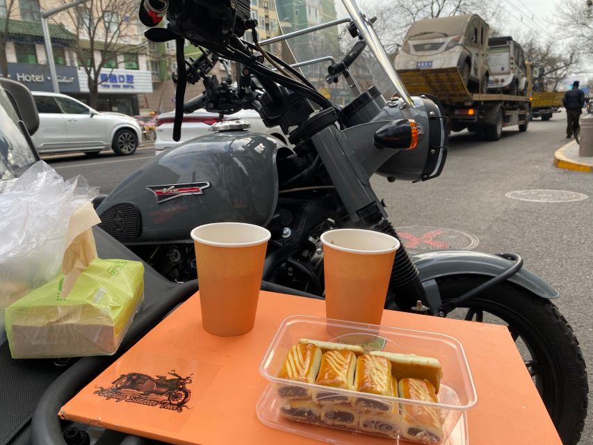 Beijing: 4 hours Discover City by Sidecar - Comfort, safety, and who should book