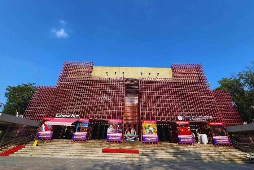 Beijing: Acrobatic Show Tickets Traditional & Modern Fusion - Practical booking advice before you go