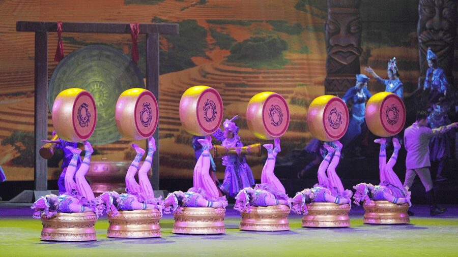 Beijing: Acrobatic Show Tickets Traditional & Modern Fusion - Picking the best showtime for your Beijing plans