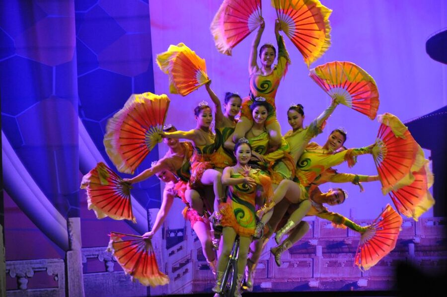 Beijing: Acrobatic Show with Peking Duck Dinner Private Tour - Key points to know before booking