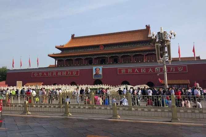 Beijing Airport Layover to City Flexible(4-12 Hour) Private Tour - How transport works in practice