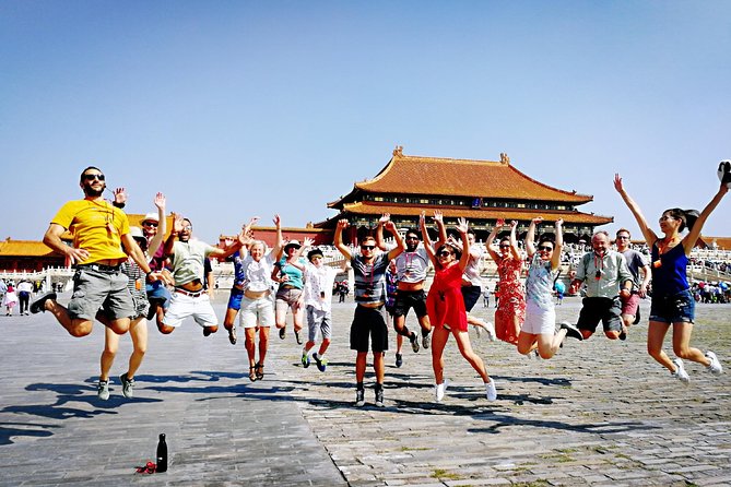 Beijing: All Inclusive 3-Day Top Highlights Private Tour - Day three, temples, shopping, and the Summer Palace