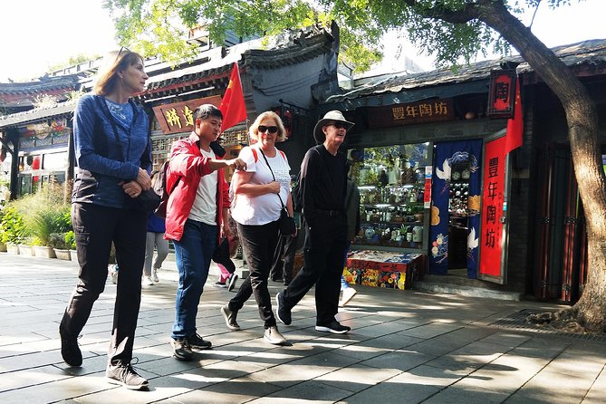 Beijing: All Inclusive 3-Day Top Highlights Private Tour - What the private format really adds