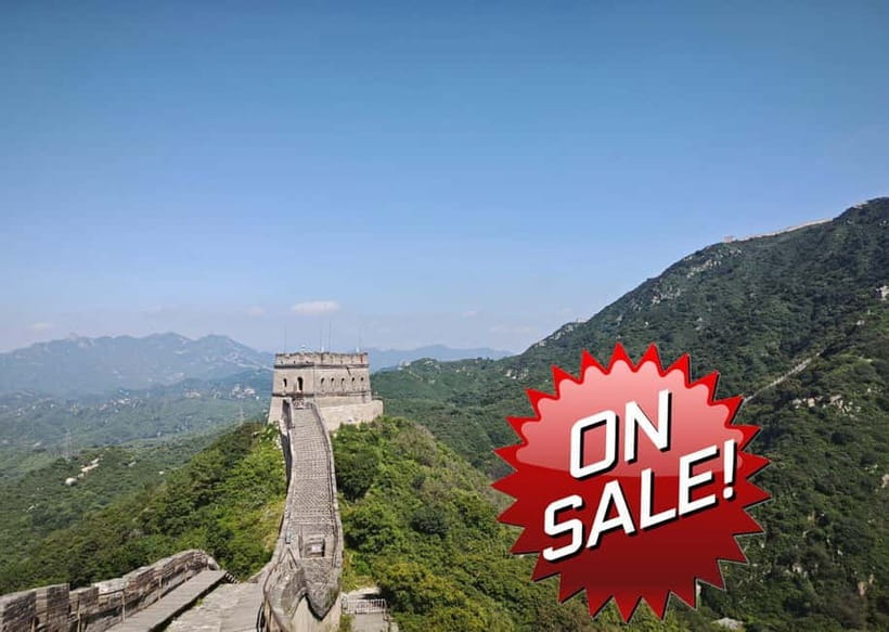 Beijing: Badaling Ancient Great Wall of China Day Trips - The 1.5-Hour Ride North