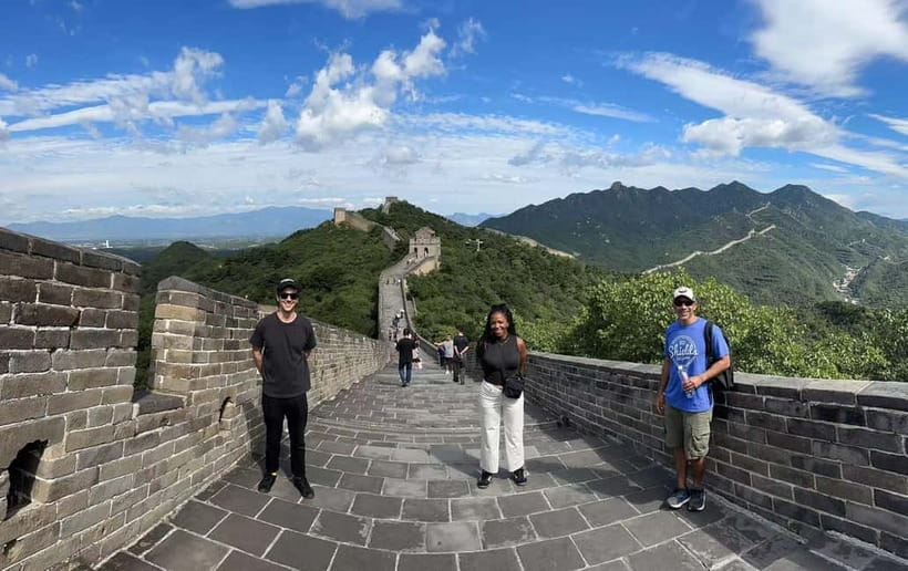 Beijing: Badaling Ancient Great Wall of China Day Trips - Two Hours on the Great Wall