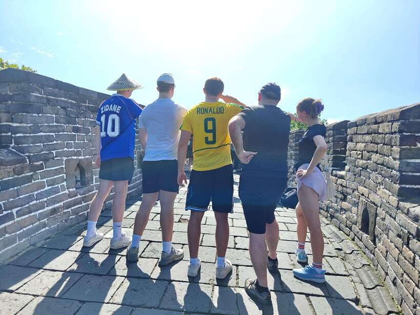 Beijing: Badaling Ancient Great Wall of China Day Trips - The Ancient Remnant and Its Quiet Appeal