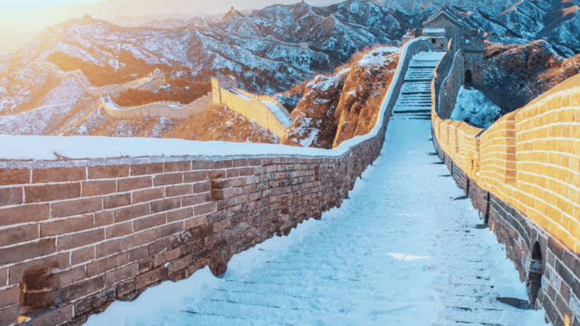 Beijing: Badaling Great Wall Admission Ticket - Cable cars and the extra-cost choice
