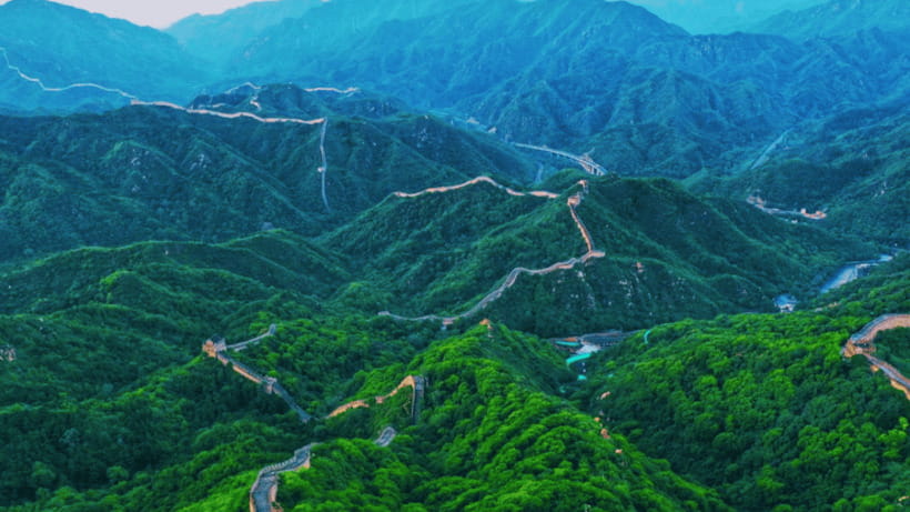 Beijing: Badaling Great Wall Admission Ticket - Small details that improve the day