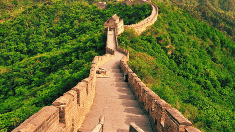 Beijing: Badaling Great Wall Admission Ticket - Entering through the ancient Juyongguan outpost