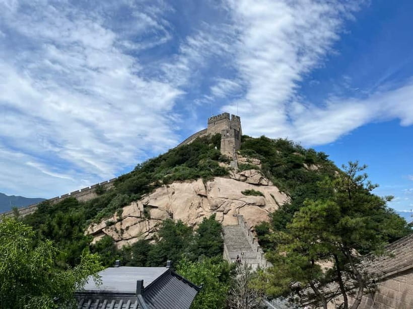 Beijing: Badaling Great Wall Day Tour With Ticket - Key points to know before you go