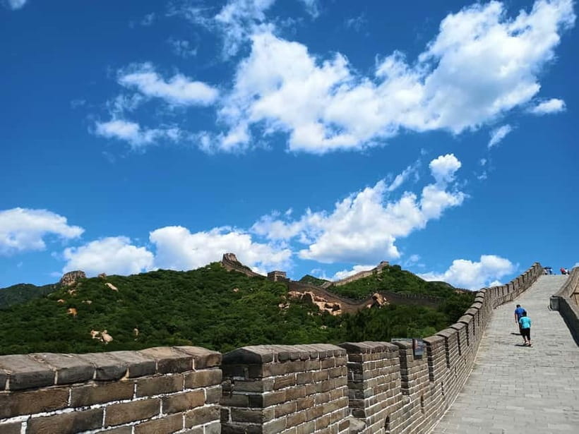 Beijing: Badaling Great Wall Day Tour With Ticket - The no-shopping promise and overall value