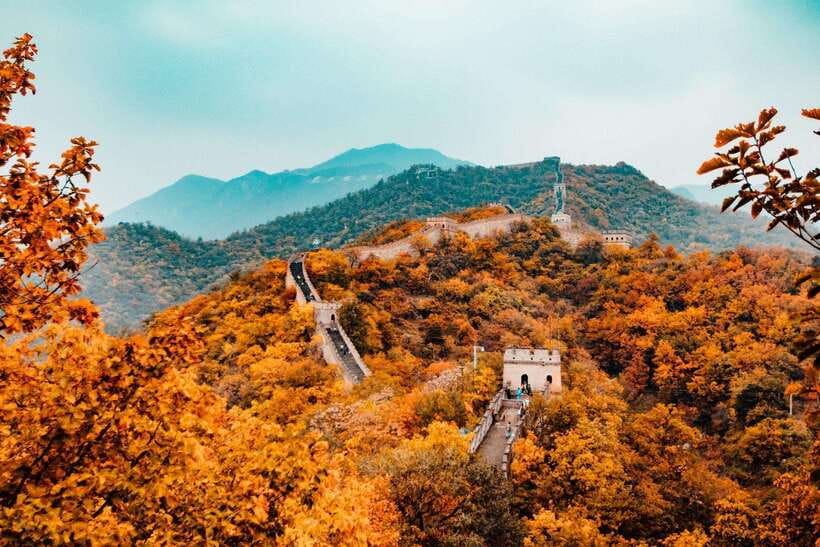 Beijing: Badaling Great Wall Entry Ticket Only - Badaling: the classic Great Wall introduction