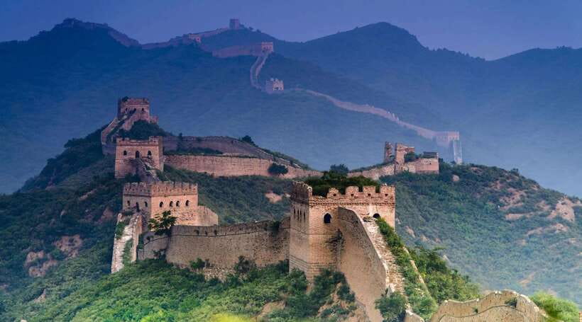 Beijing: Badaling Great Wall Entry Ticket Only - What the $19 ticket actually covers
