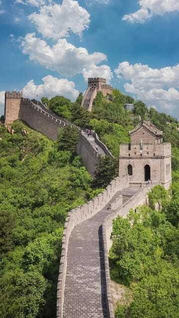 Beijing: Badaling Great Wall Entry Ticket Only - The cable car question
