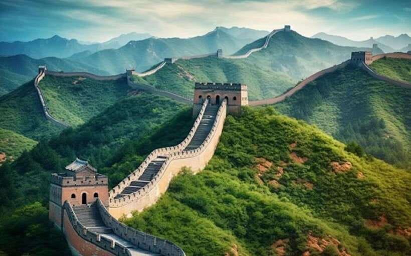 Beijing: Badaling Great Wall Entry Ticket Only - Real-name booking and your passport