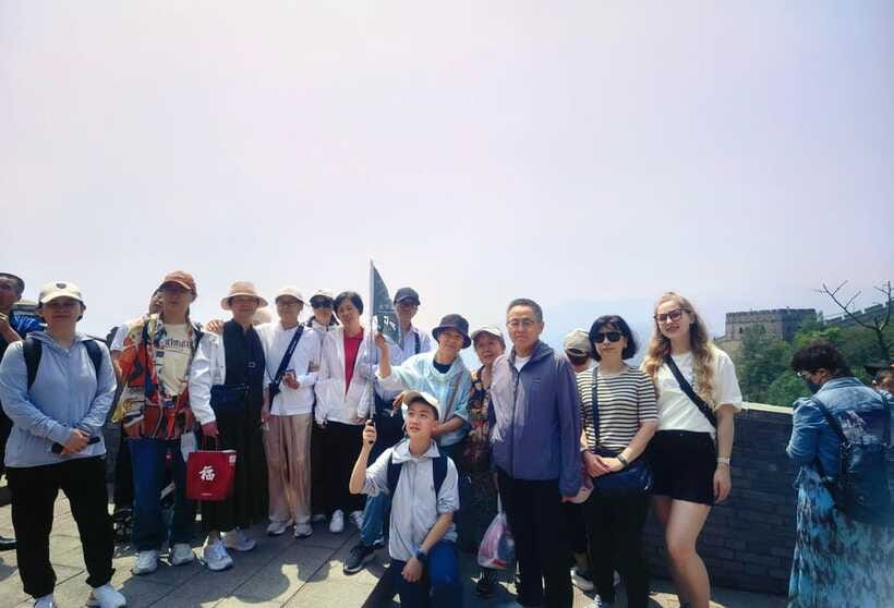 Beijing: Badaling Great Wall Private Tour w Language Option - Is $130 per person good value?