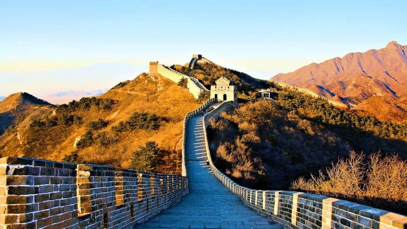 Beijing: Badaling Great Wall Ticket with Day & Night Options - Choosing your Badaling Great Wall experience