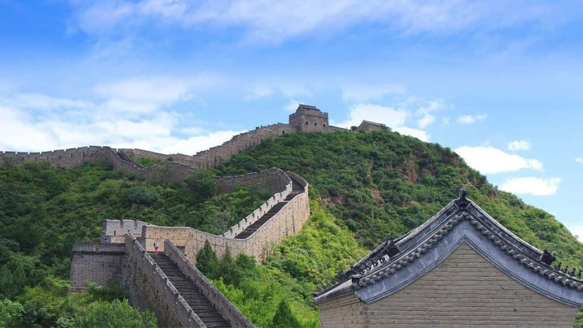 Beijing: Badaling Great Wall Ticket with Day & Night Options - What the $20 starting price really means