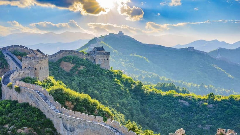 Beijing: Badaling Great Wall Ticket with Day & Night Options - Timing, weather, and practical preparation