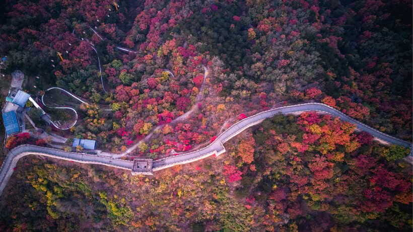 Beijing：Badaling Great Wall Tickets & Guided Tours - What the four-hour Wall visit is like