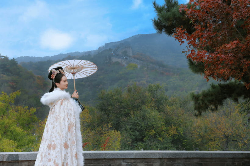 Beijing：Badaling Great Wall Tickets & Guided Tours - The daytime ticket and cable car choices
