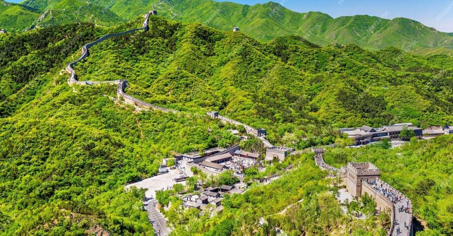 Beijing: Badaling Great Wall VIP Pass w/Optional Attractions - Arriving at Badaling by shuttle and cable car