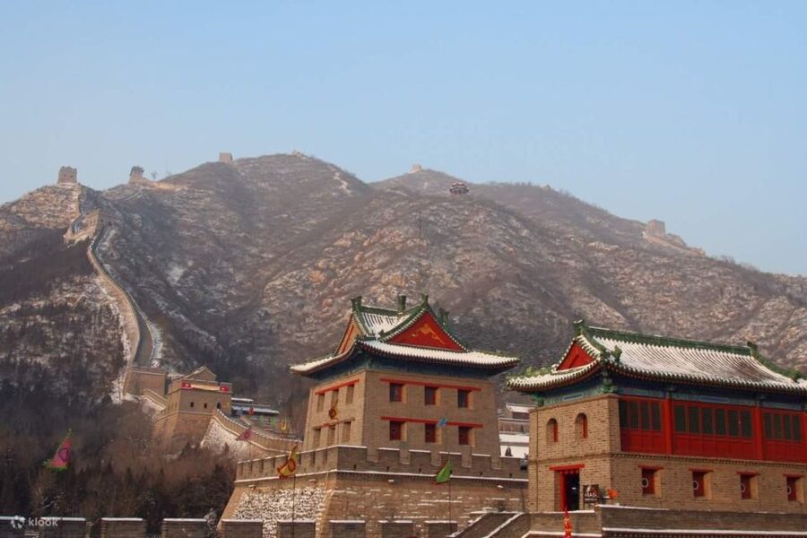 Beijing: Badaling Great Wall VIP Pass w/Optional Attractions - My verdict: a convenient Great Wall day with smart choices