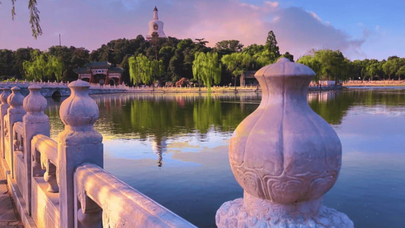 Beijing: Beihai park e-ticket entry - Who will enjoy this park most