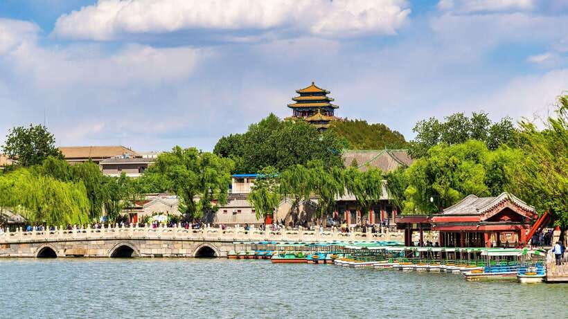 Beijing: Beihai Park Entry Ticket & English PDF Guidebook - What to Know Before You Book