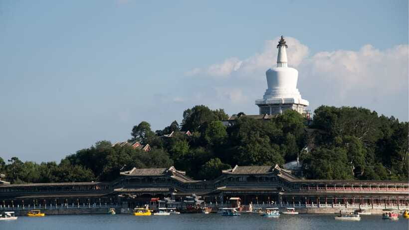 Beijing: Beihai Park Full Access Ticket - Must-See in China - Why Beihai Park deserves a place in your Beijing plans