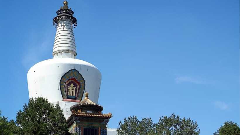 Beijing: Beihai Park Full Access Ticket - Must-See in China - Temples, pavilions, rocks, and bridges