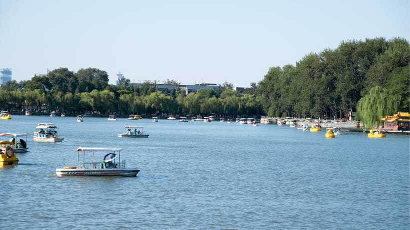 Beijing: Beihai Park Full Access Ticket - Must-See in China - The value of the $9 price