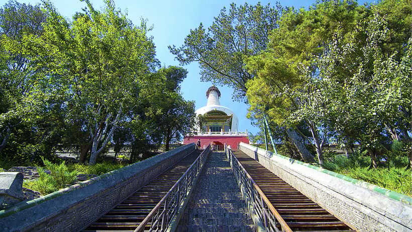 Beijing: Beihai Park Full Access Ticket - Must-See in China - Who should book this experience