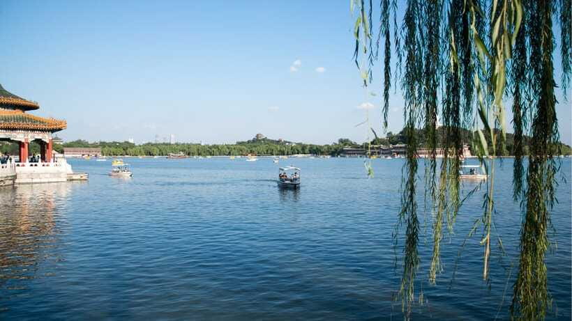 Beijing: Beihai Park Full Access Ticket - Must-See in China - Entering with an electronic ticket