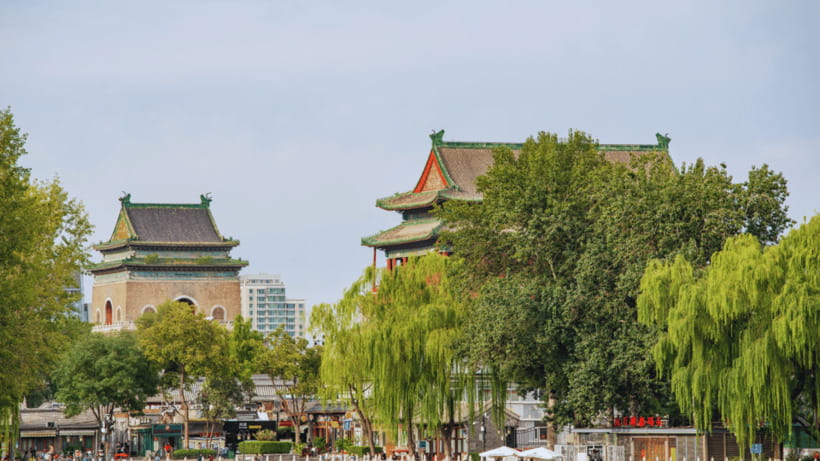 Beijing: Bell and Drum Towers Entry Ticket—Historic Landmark - Key points to know before you go