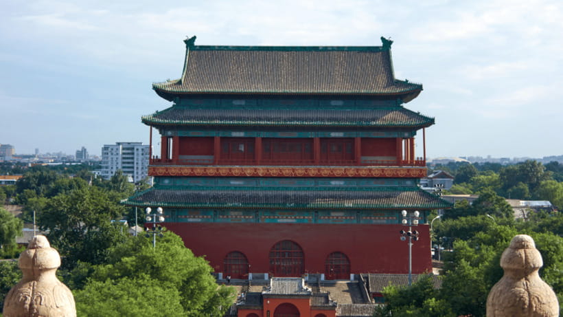 Beijing: Bell and Drum Towers Entry Ticket—Historic Landmark - Why Beijing built two timekeeping towers