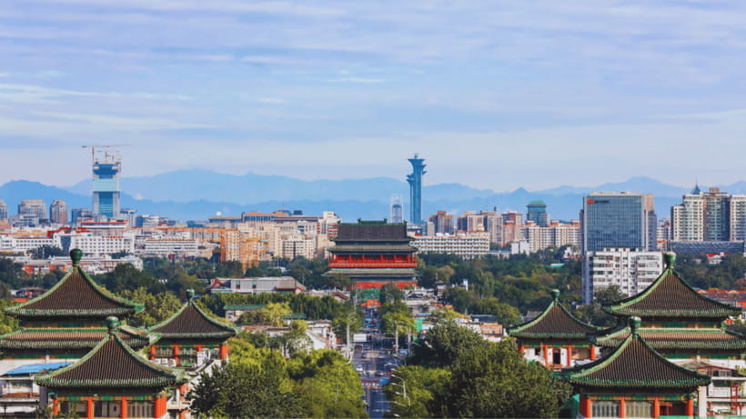 Beijing: Bell and Drum Towers Entry Ticket—Historic Landmark - A self-guided visit with useful historical context
